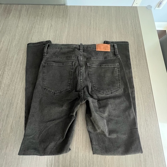 Madewell Women’s 9” High Riser Skinny Jeans - Size 26 - Picture 2 of 7